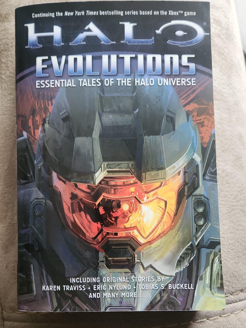 HALO EVOLUTIONS